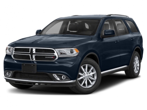 Dodge Durango III (2010 - 2013)