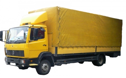 Mercedes-Benz 814 Передние коврики (1991 - 1997)