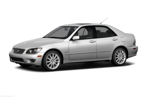 Lexus IS I (1998 - 2005)