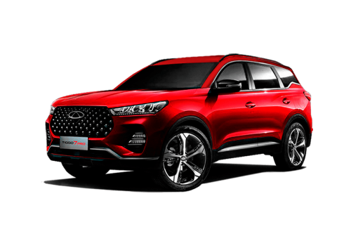 Chery Tiggo Pro 7 (2020 - ...)