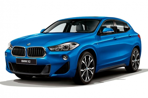 BMW X2 (F39) (2017 - ...)