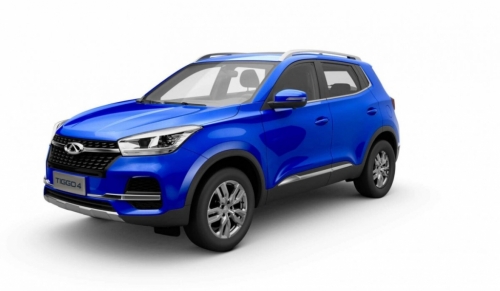 Cherry Tiggo 4 (2019 - ...)