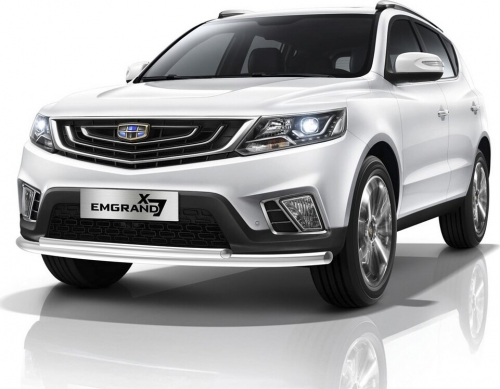 Geely Emgrand X7 I Рестайлинг 2 (2018 - 2020)