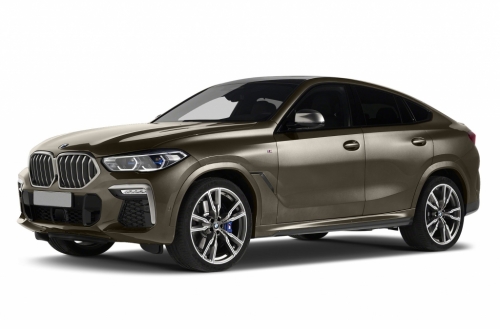 BMW X6 III (G06) (2019 - ...)