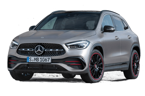 Mercedes-Benz GLA (H247) (2020 - ...)