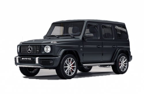 Mercedes-Benz G-Class III (W463) (2018 - ...)