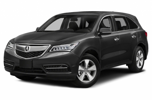 Acura MDX III 5 мест (2013 - 2015)