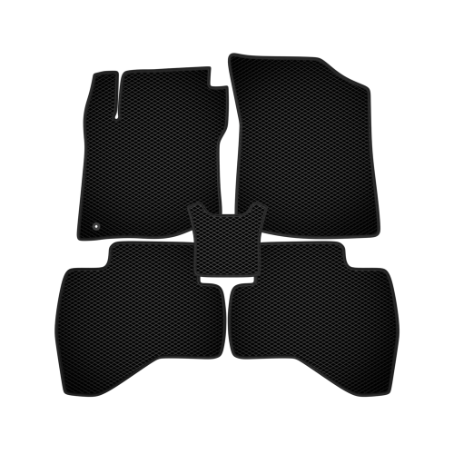 Автомобильные коврики EVA для Peugeot 107 (2009 2012) 1й рестайлинг