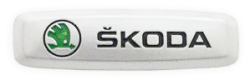 Значок Skoda для Skoda