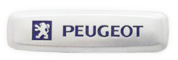 Значок Peugeot для Peugeot