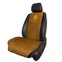 Передние накидки с вышивкой 