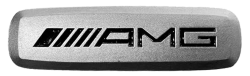 Значок AMG для Mercedes