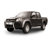 Чехлы для Mazda BT-50 (2006-2012)