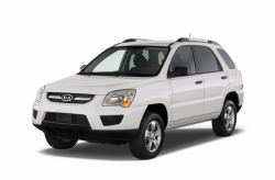 Чехлы для KIA Sportage II (рестайл.) (2009-2010)